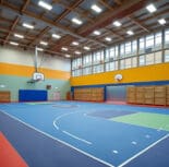 A synthetic sports floor {{brizy_dc_image_alt imageSrc=